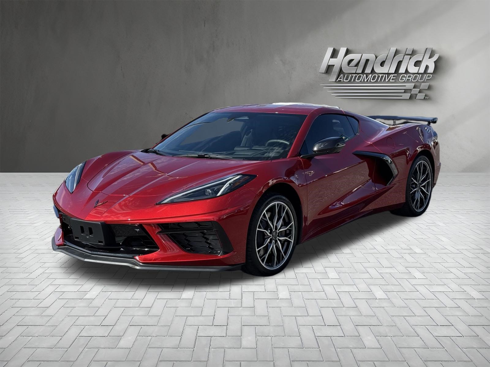 Used 2026 Chevrolet Corvette 2LT Coupe