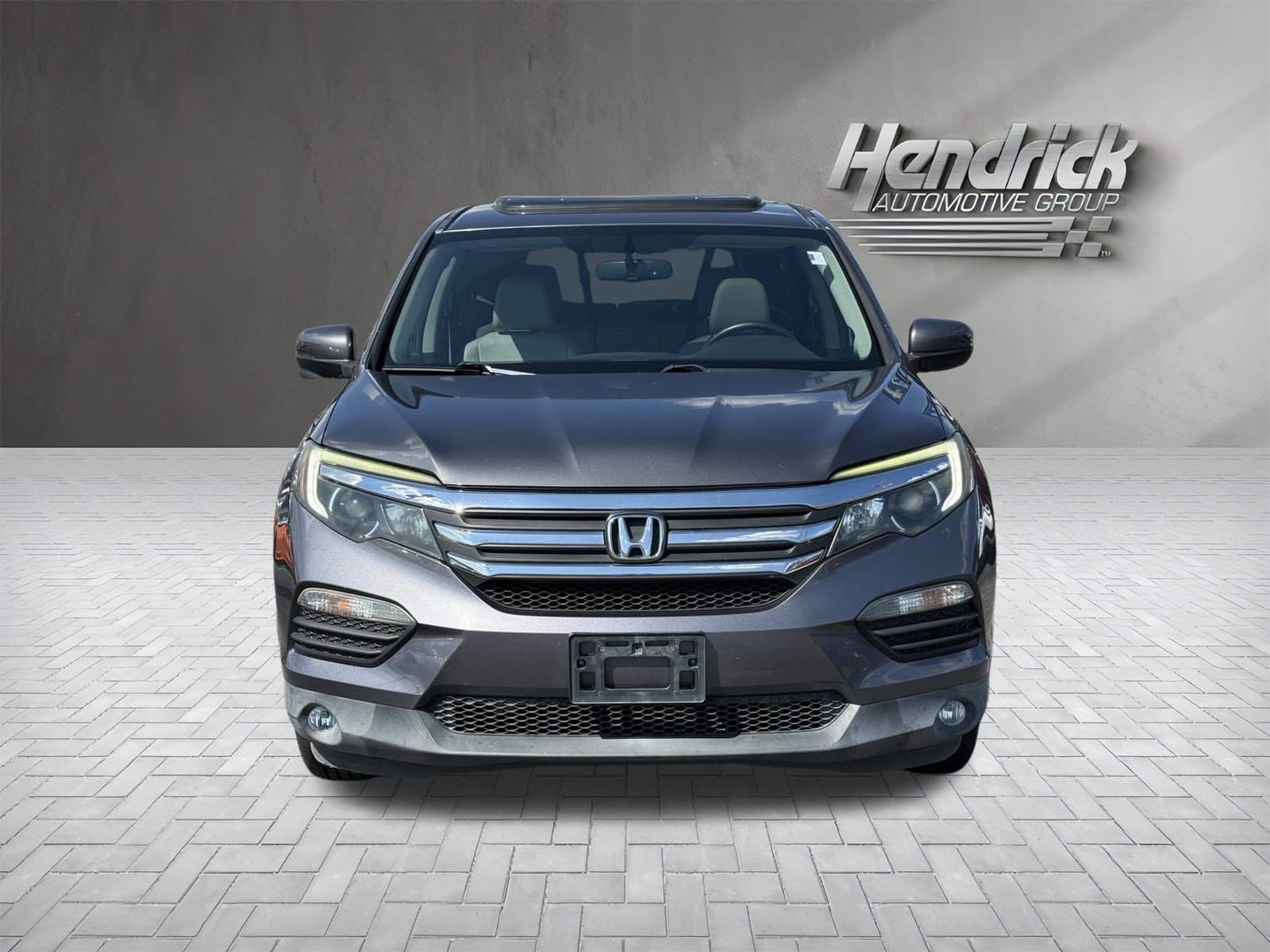 Used 2017 Honda Pilot EX-L SUV