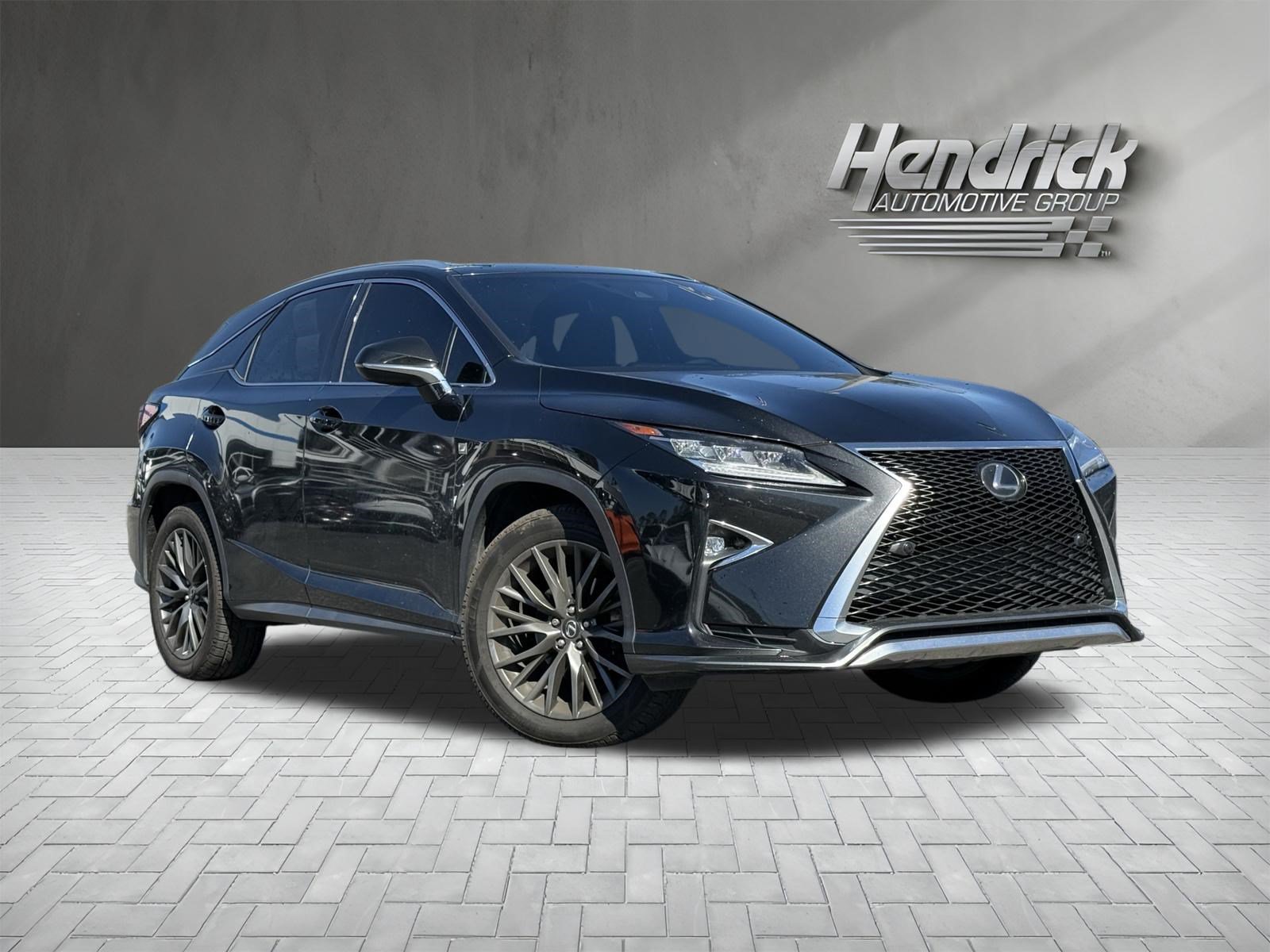 Used 2017 Lexus RX RX 350 F Sport SUV