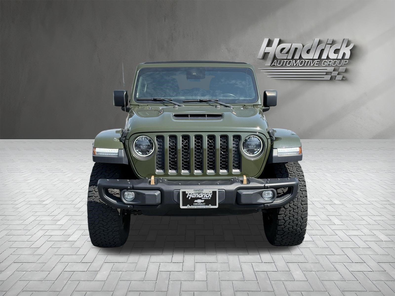 Used 2023 Jeep Wrangler Rubicon 392 Convertible