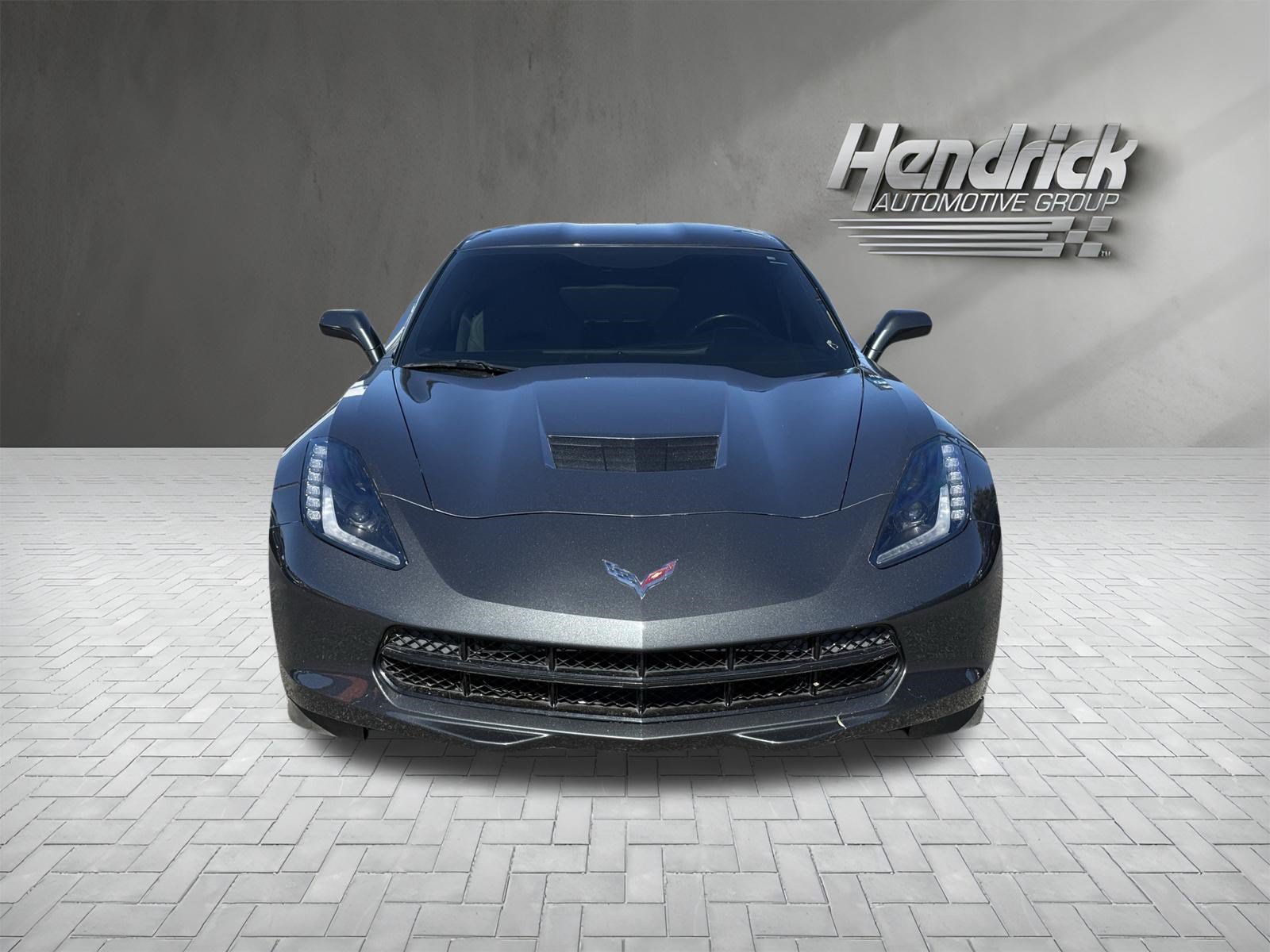 Used 2017 Chevrolet Corvette Z51 1LT Coupe