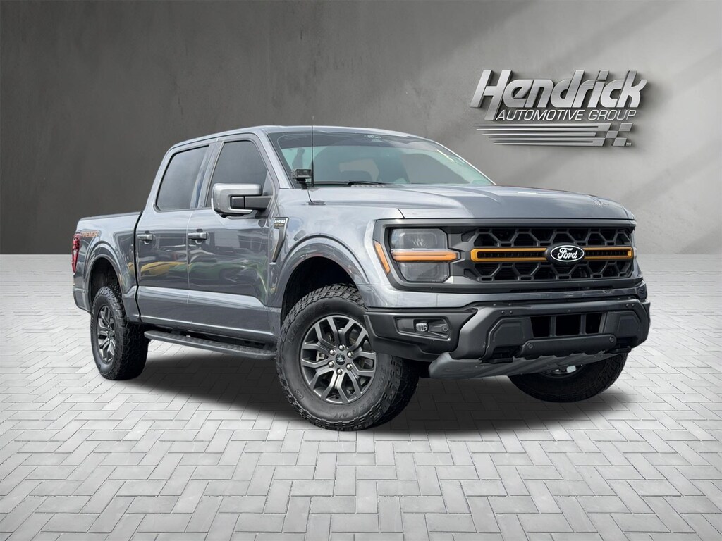 Used 2024 Ford F-150 Tremor Pickup