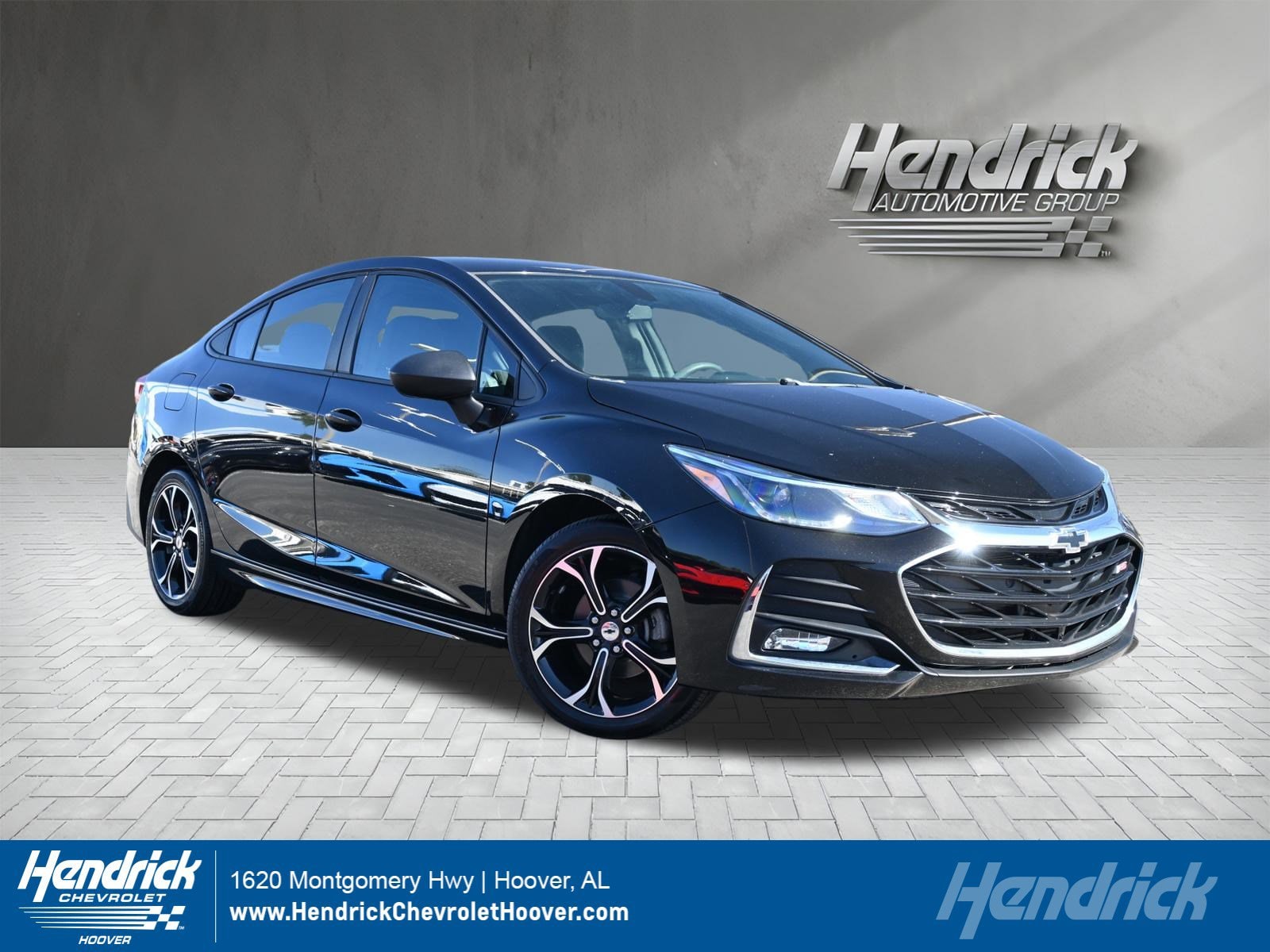 2019 Chevrolet Cruze Sedan 