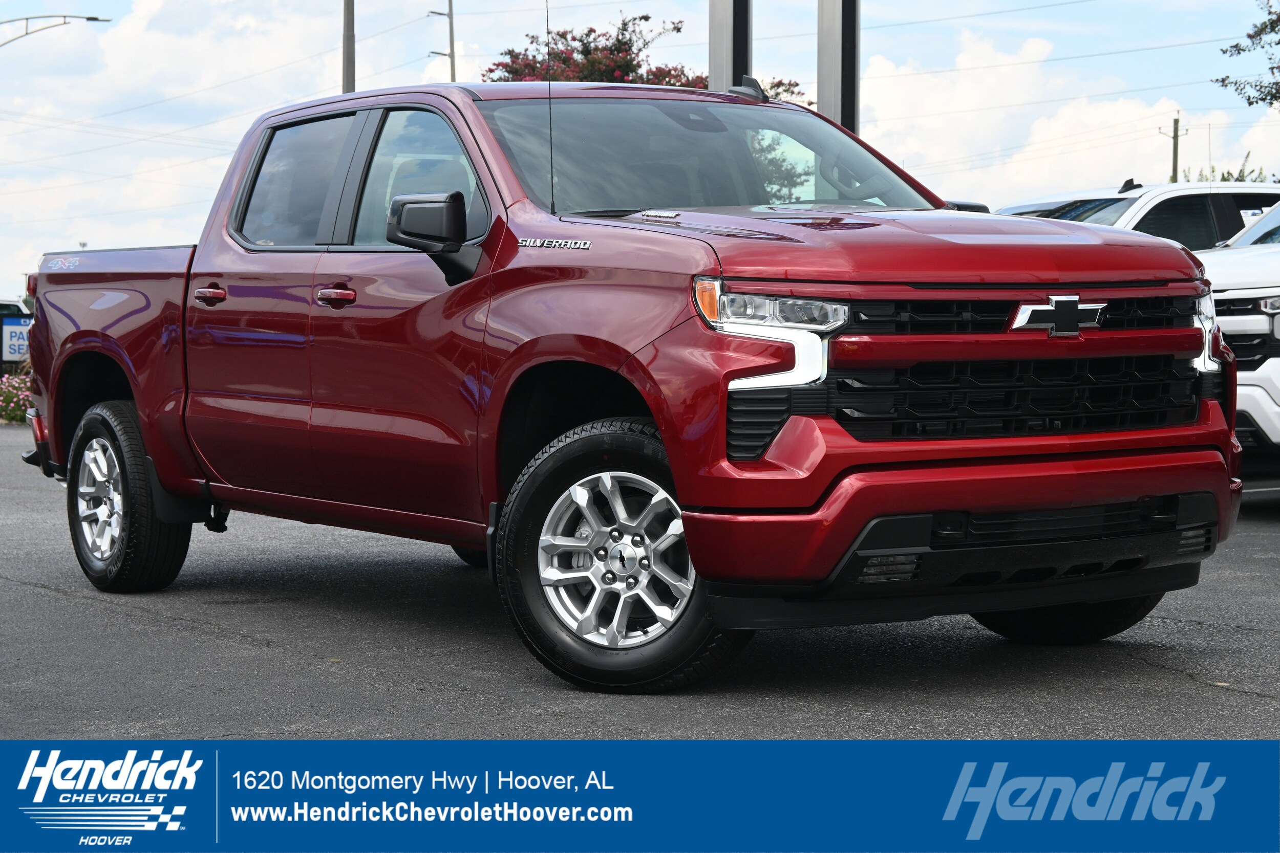 2026 Chevrolet Silverado 1500 RST's photo