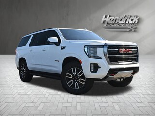 2021 GMC Yukon XL AT4 SUV