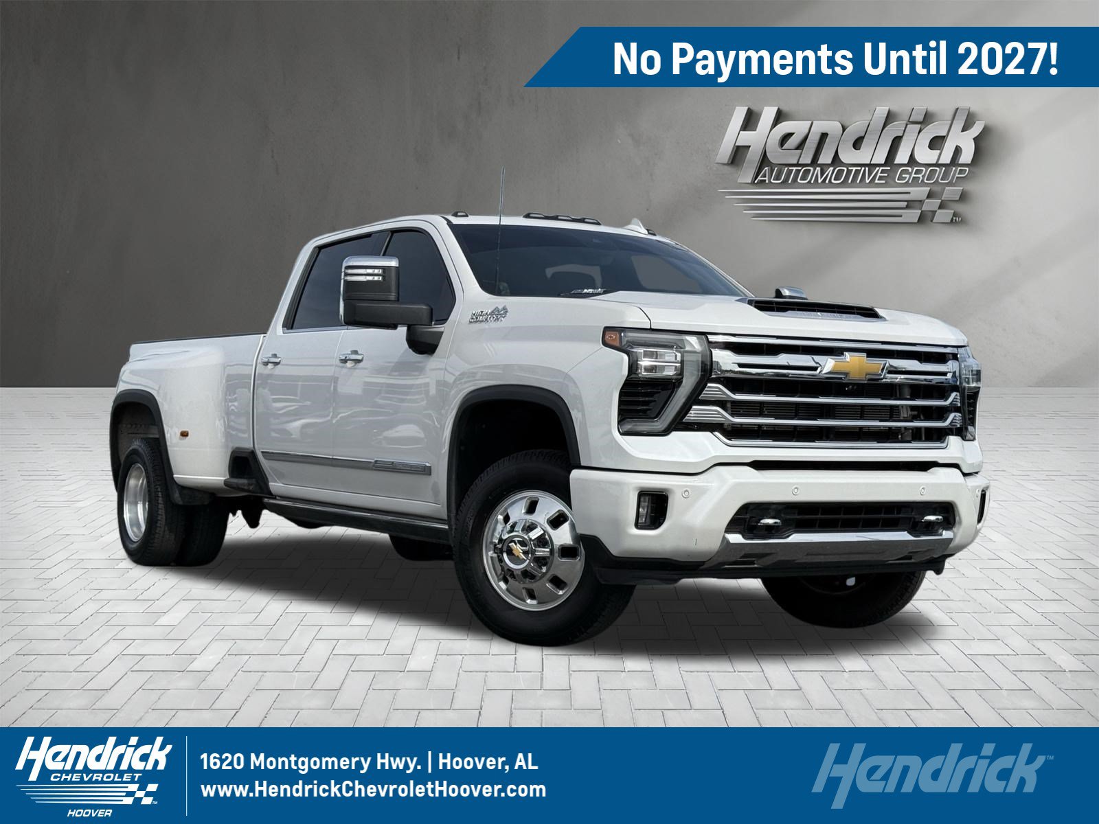  Chevrolet Silverado 3500HD