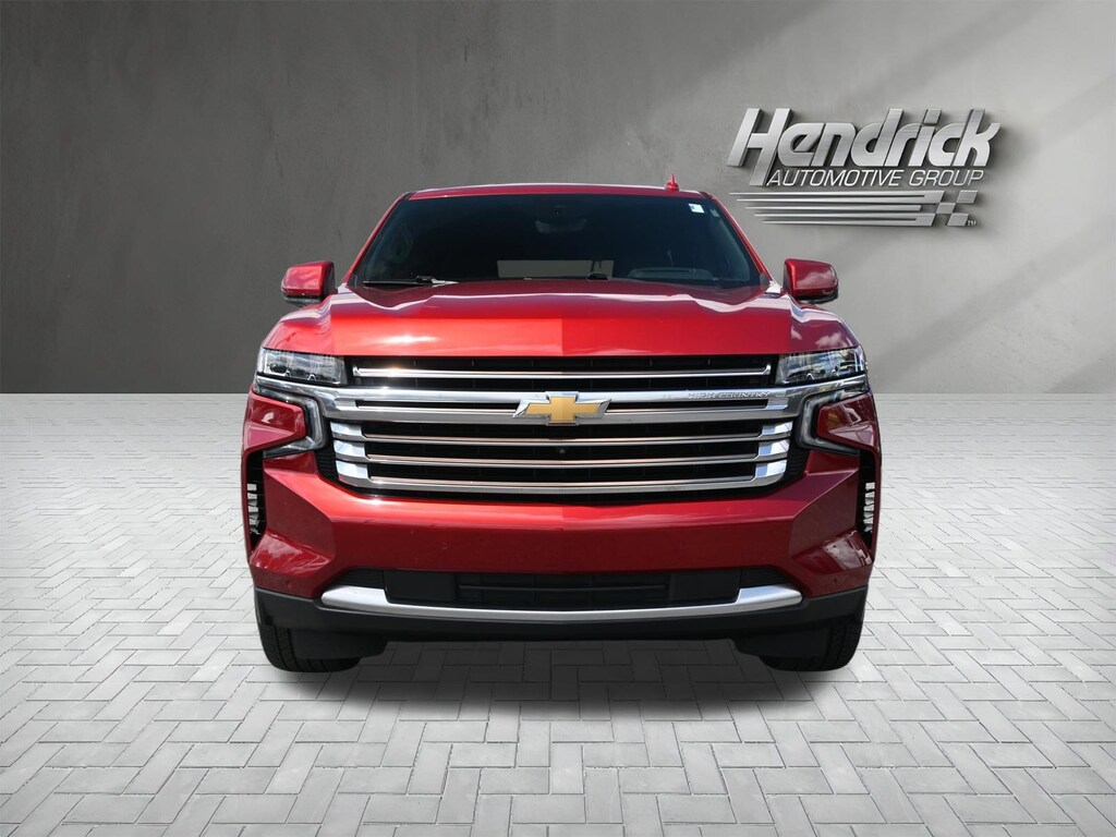 Used 2024 Chevrolet Tahoe High Country SUV