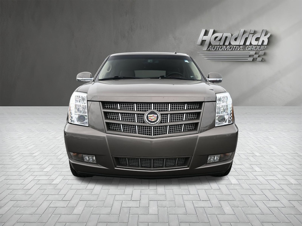 Used 2013 CADILLAC Escalade Premium SUV