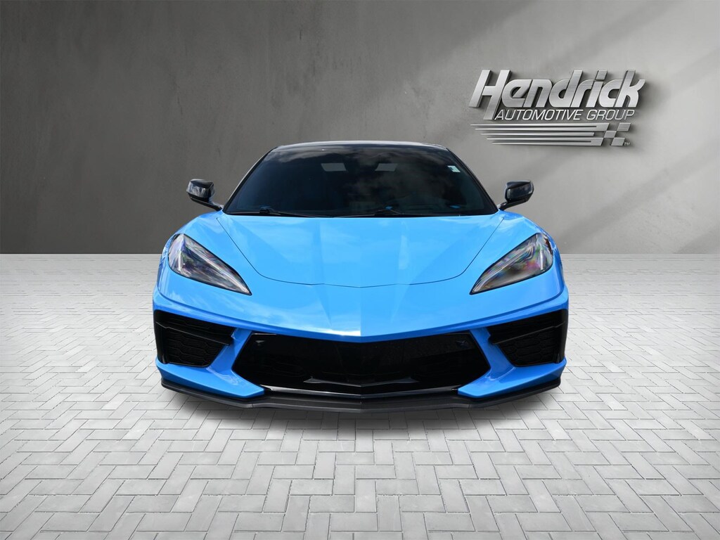 Used 2022 Chevrolet Corvette 3LT Convertible