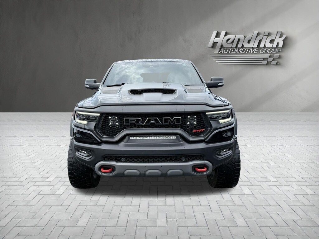 Used 2022 Ram 1500 TRX Pickup