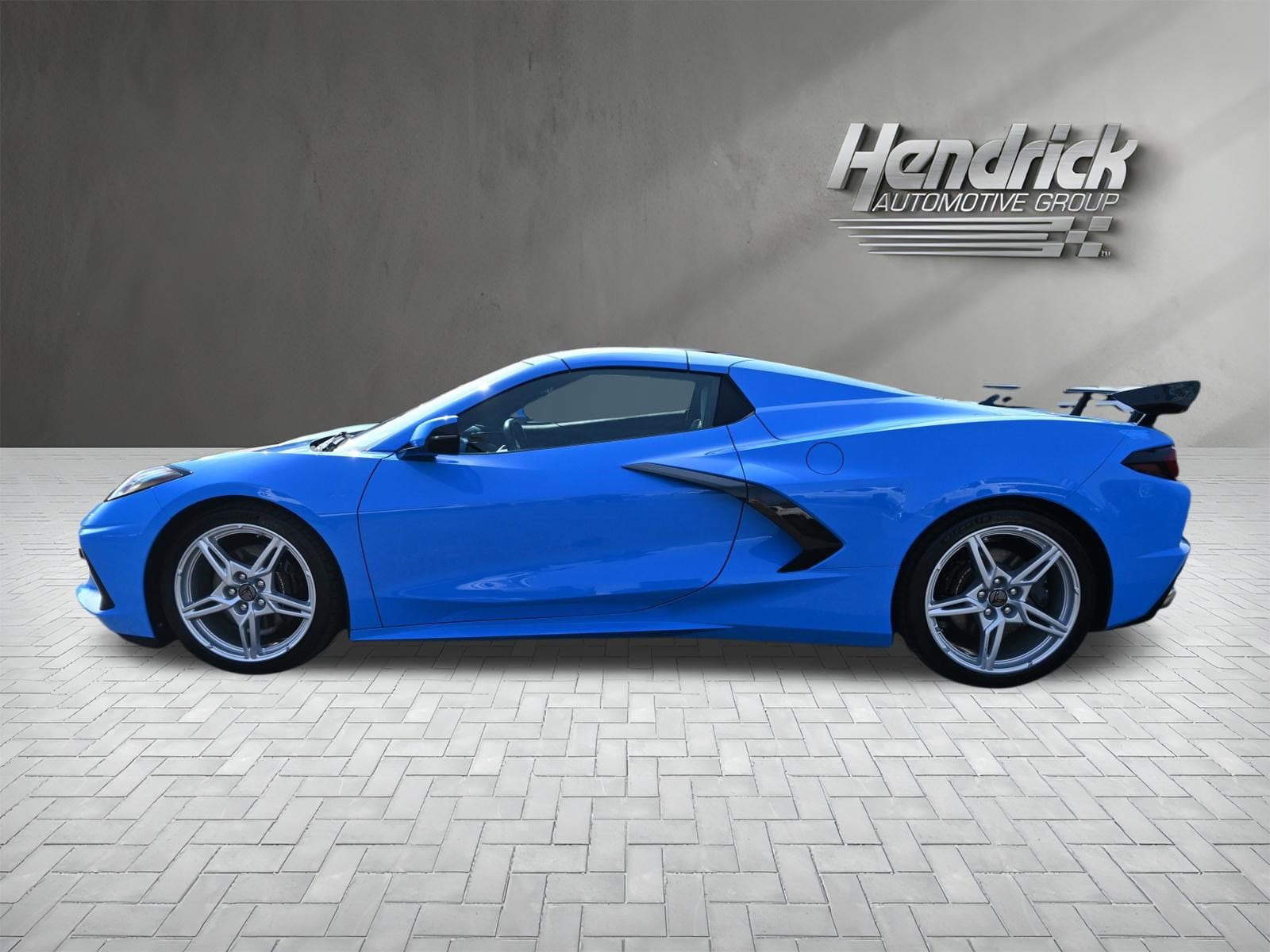 2023 Chevrolet Corvette 1LT photo 5