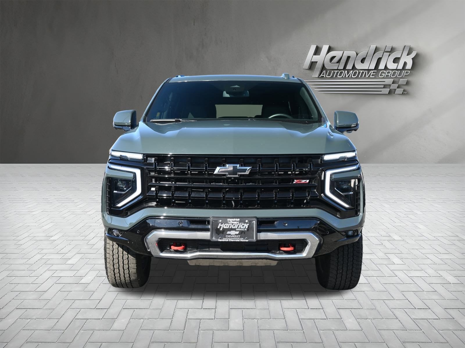 2025 Chevrolet Tahoe Z71 photo 4