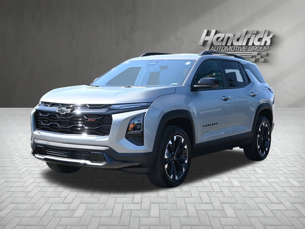 Used 2026 Chevrolet Equinox FWD RS SUV
