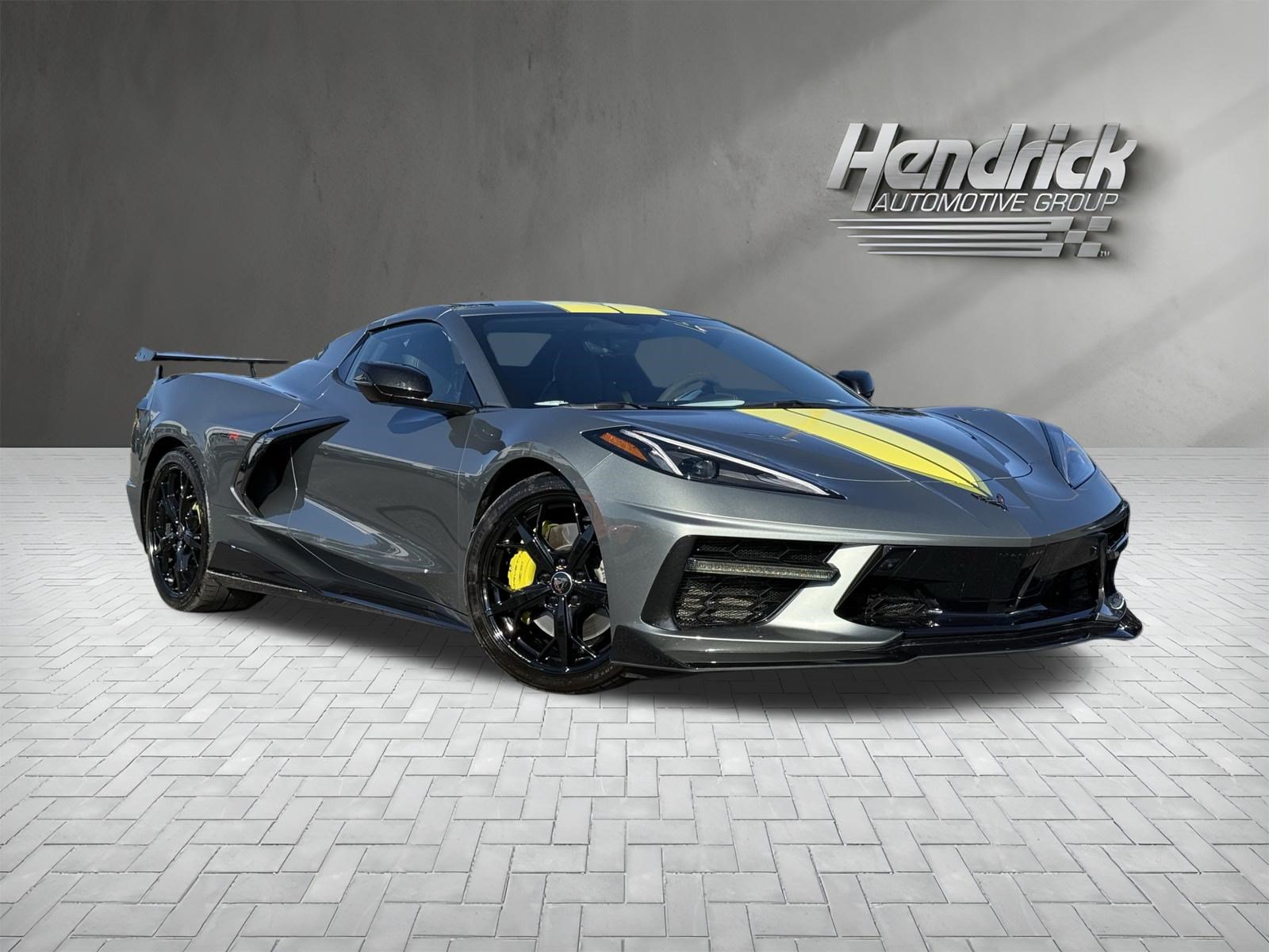 Used 2022 Chevrolet Corvette 3LT Convertible