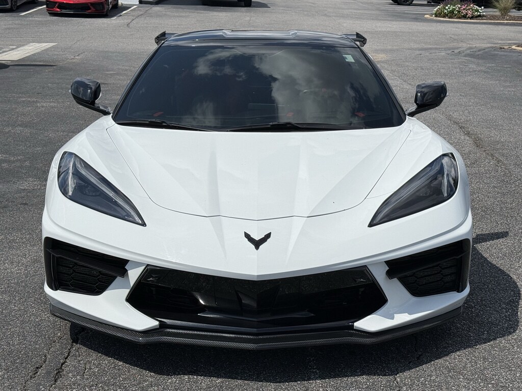Used 2020 Chevrolet Corvette 2LT Coupe