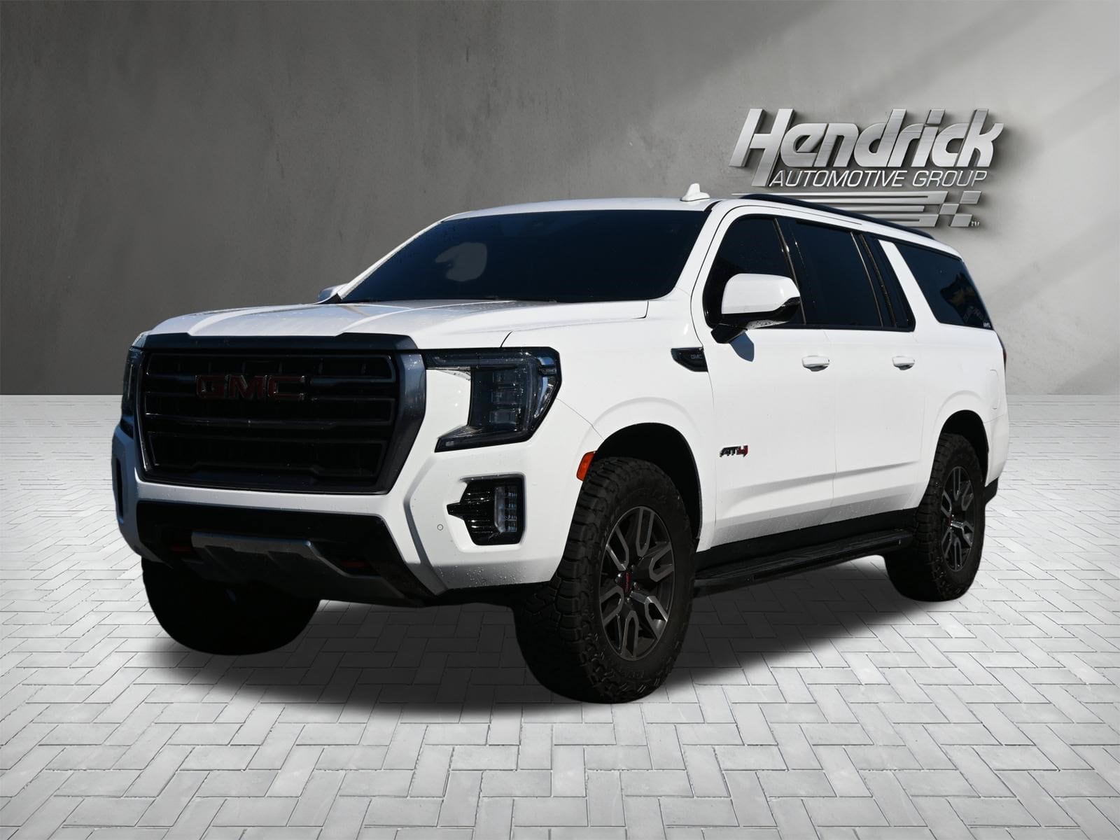 2021 GMC Yukon XL AT4 photo 6