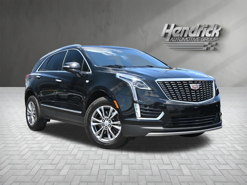 Used 2023 CADILLAC XT5 AWD Premium Luxury SUV