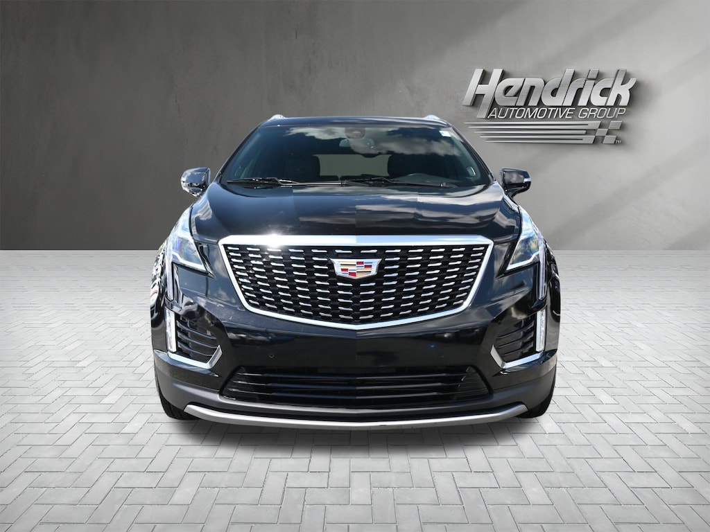 Used 2023 CADILLAC XT5 AWD Premium Luxury SUV