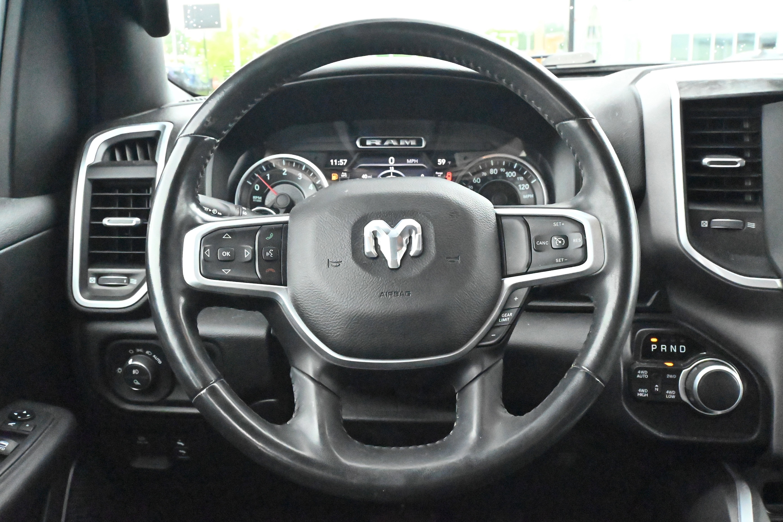 2021 Ram 1500 Big Horn photo 5