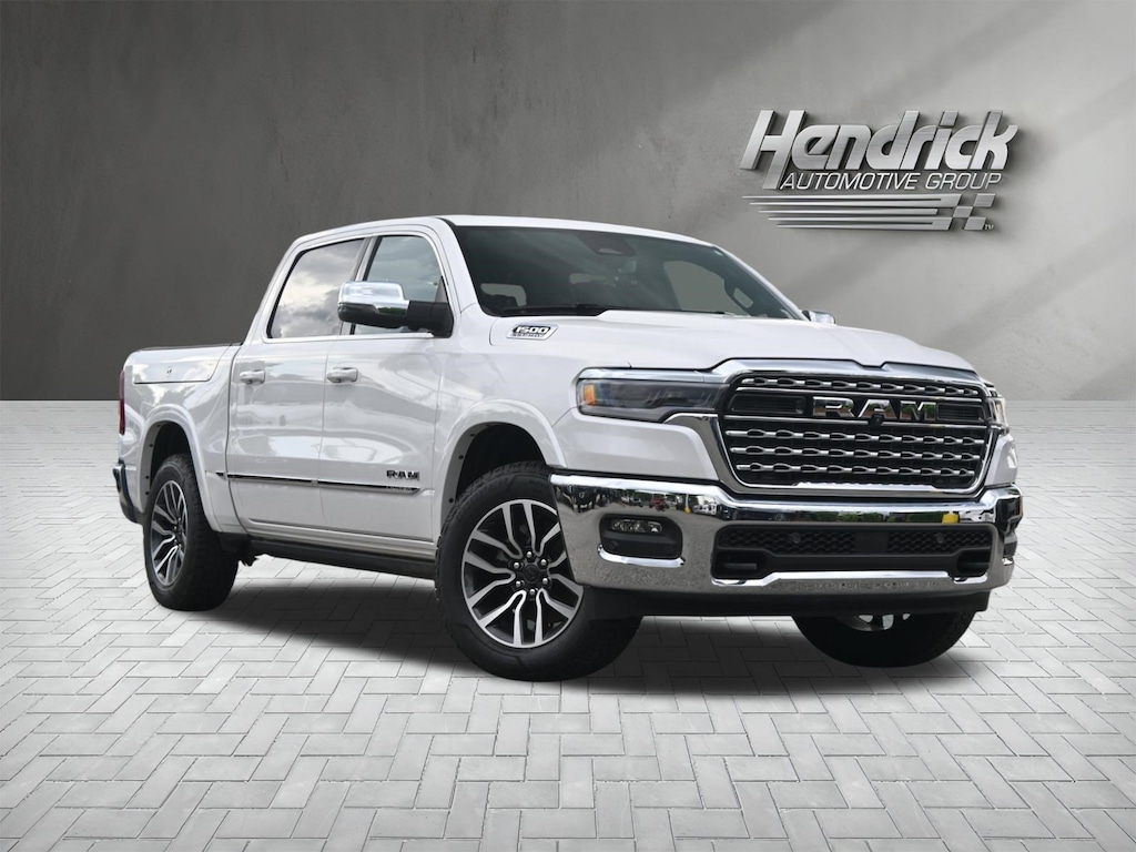 Used 2025 Ram 1500 Limited Pickup