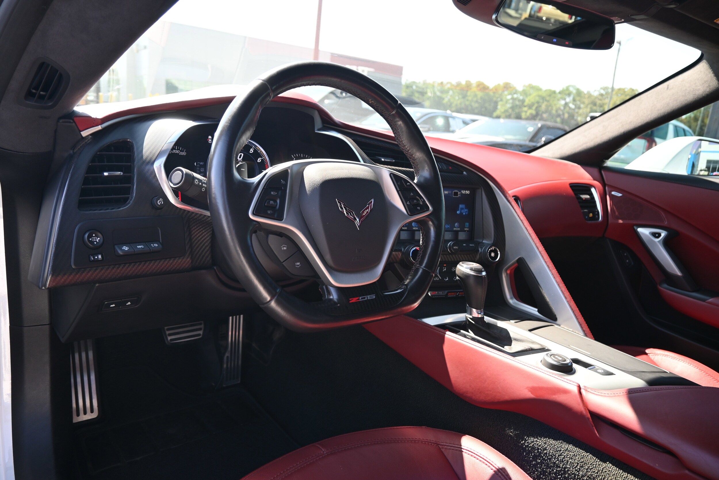 2017 Chevrolet Corvette Z06 3LZ photo 3