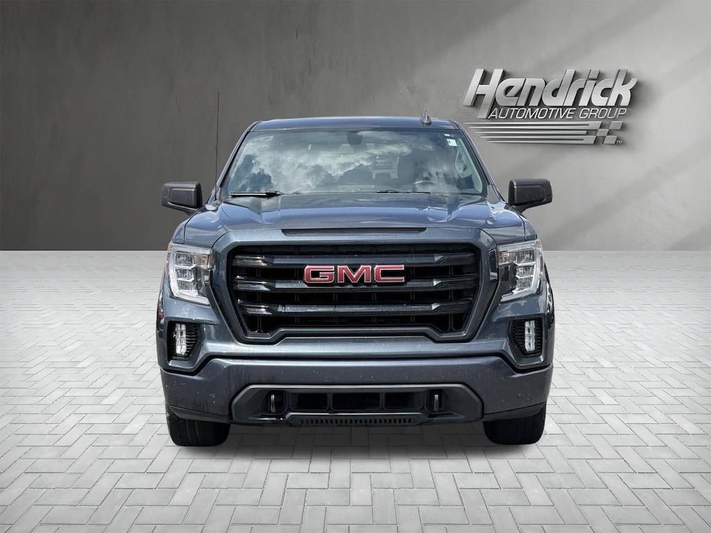 Used 2021 GMC Sierra 1500 Elevation Pickup