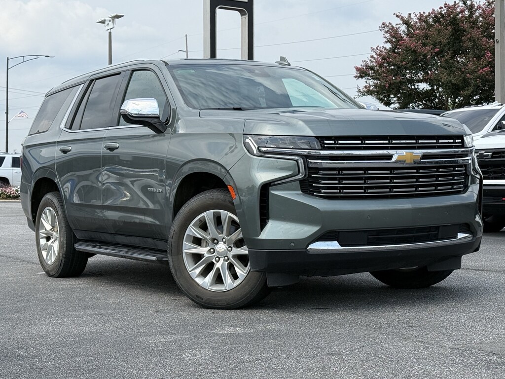 Used 2023 Chevrolet Tahoe Premier SUV