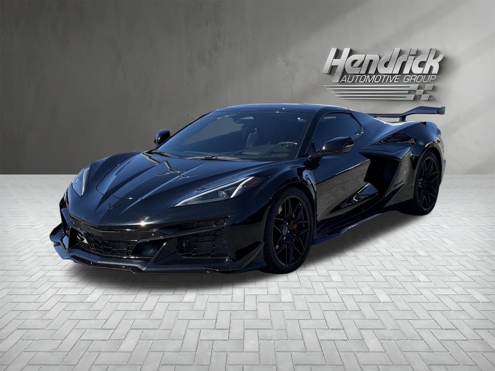 Used 2024 Chevrolet Corvette 3LZ Convertible