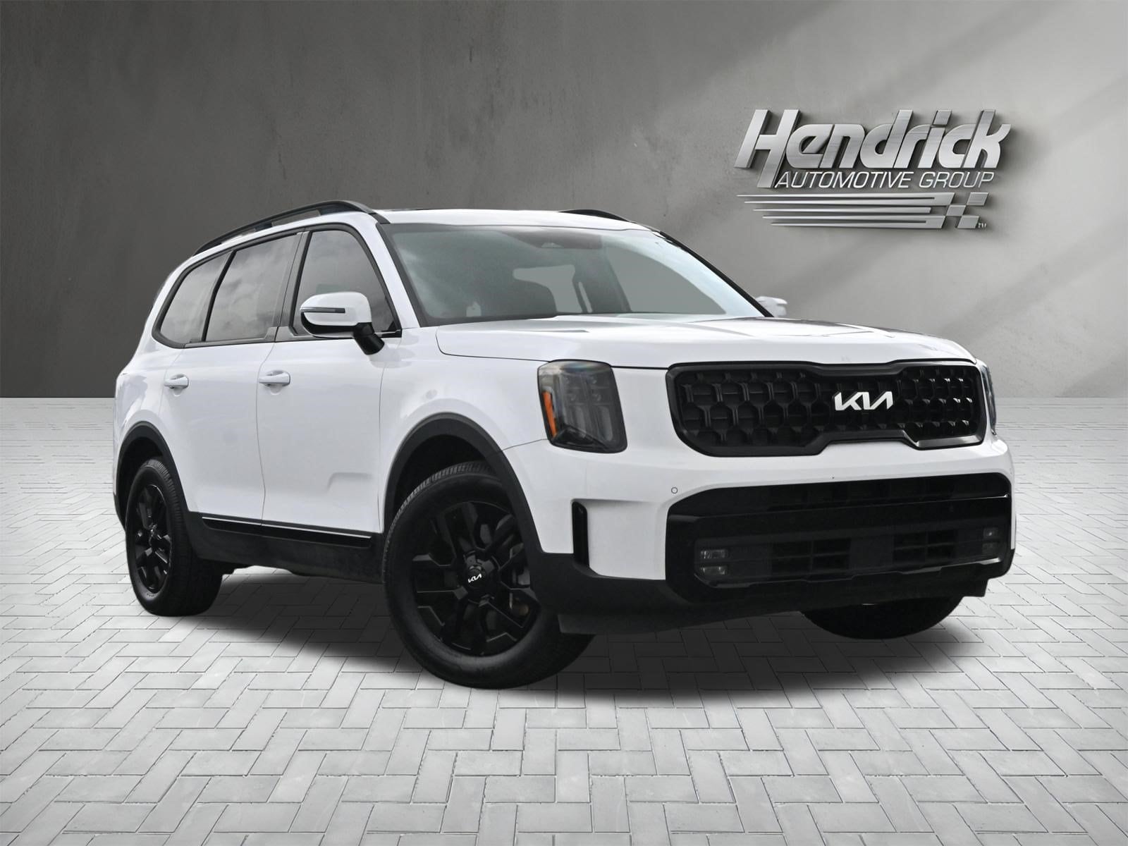 Used 2024 Kia Telluride For Sale in Hoover, AL VIN