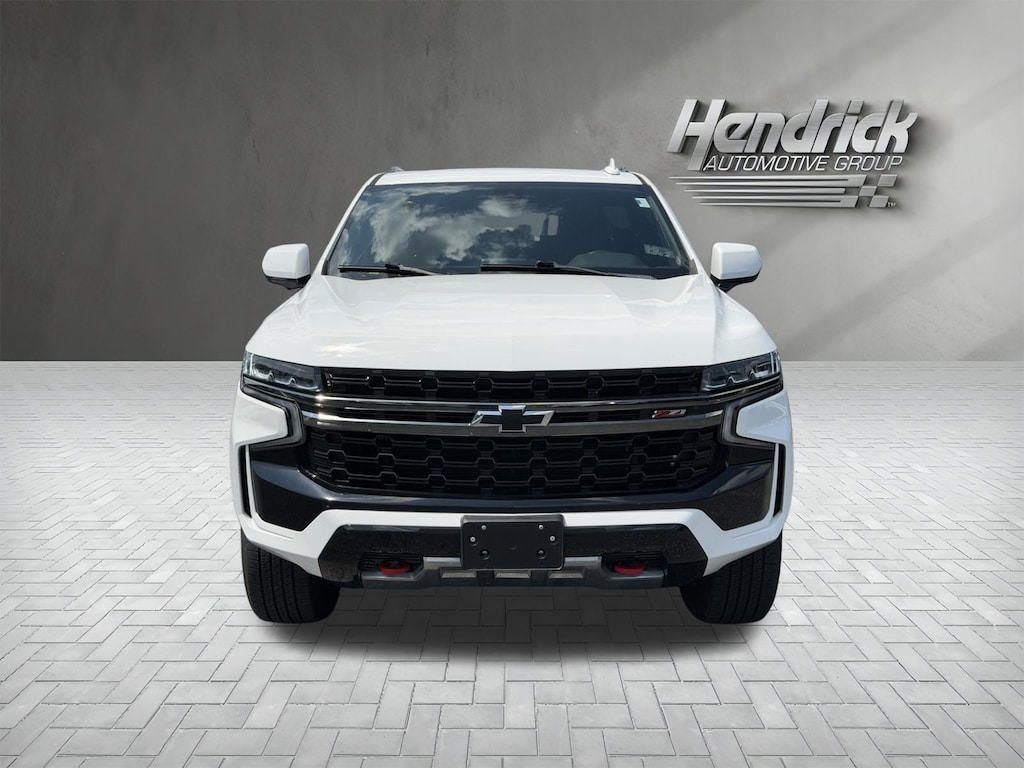 Used 2021 Chevrolet Suburban Z71 SUV
