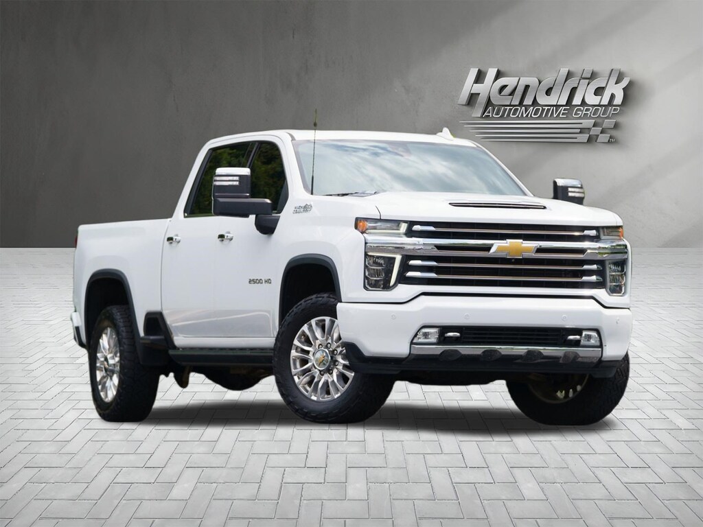 Used 2021 Chevrolet Silverado 2500HD High Country Pickup
