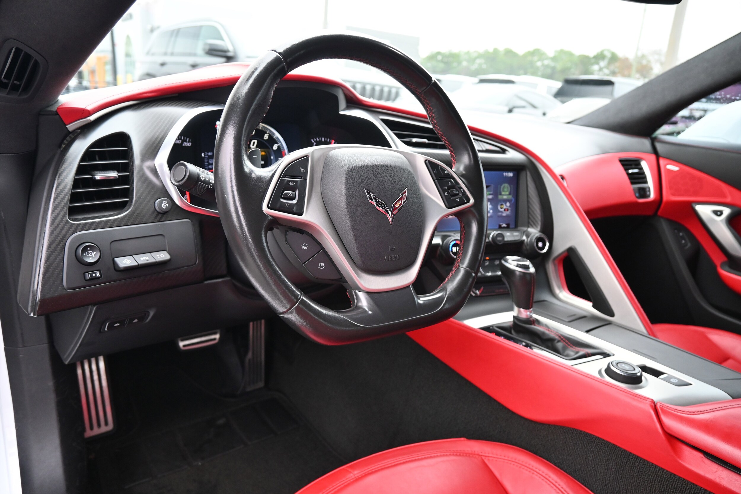 2016 Chevrolet Corvette Z51 3LT photo 3
