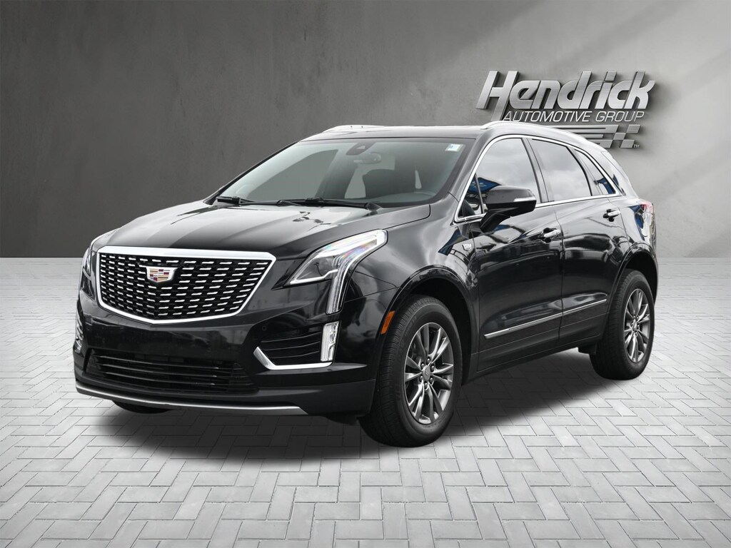 Used 2023 CADILLAC XT5 AWD Premium Luxury SUV