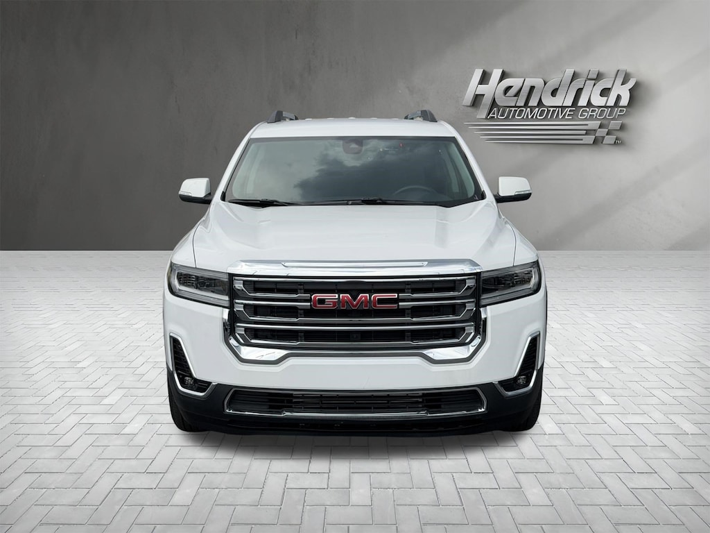 Used 2023 GMC Acadia SLT SUV