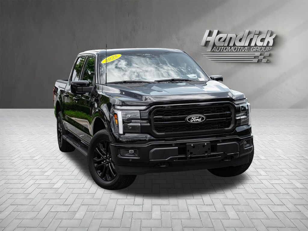 Used 2025 Ford F-150 LARIAT Pickup
