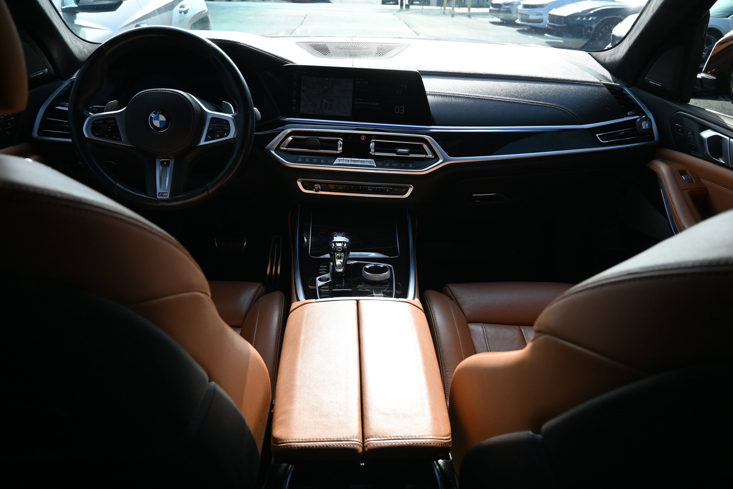 2020 Bmw X7 xDrive40i photo 2