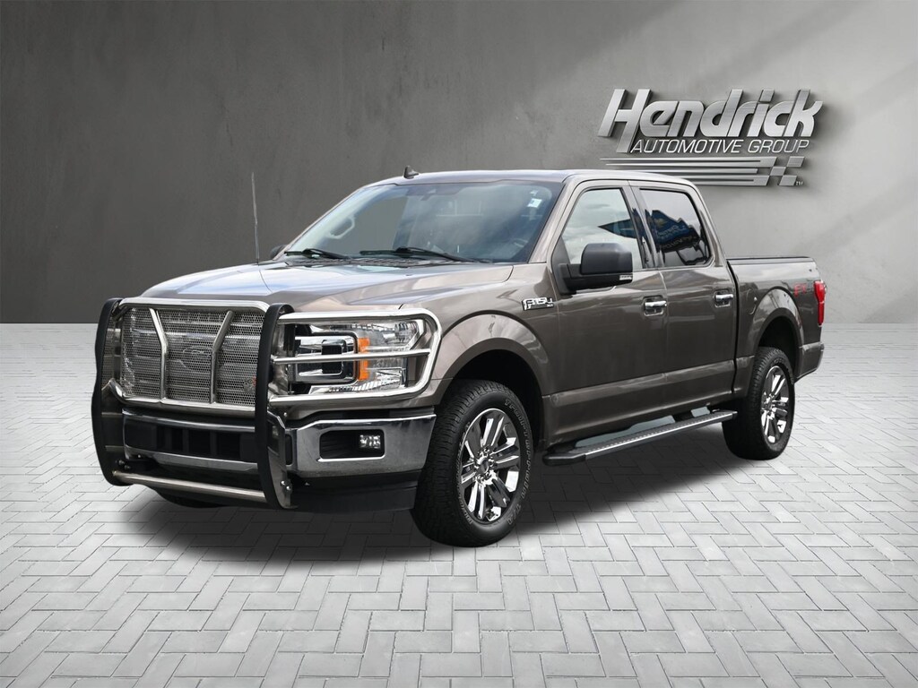 Used 2019 Ford F-150 XLT Pickup