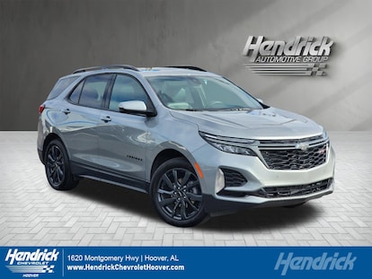 Used Chevrolet Equinox for Sale in Birmingham, AL