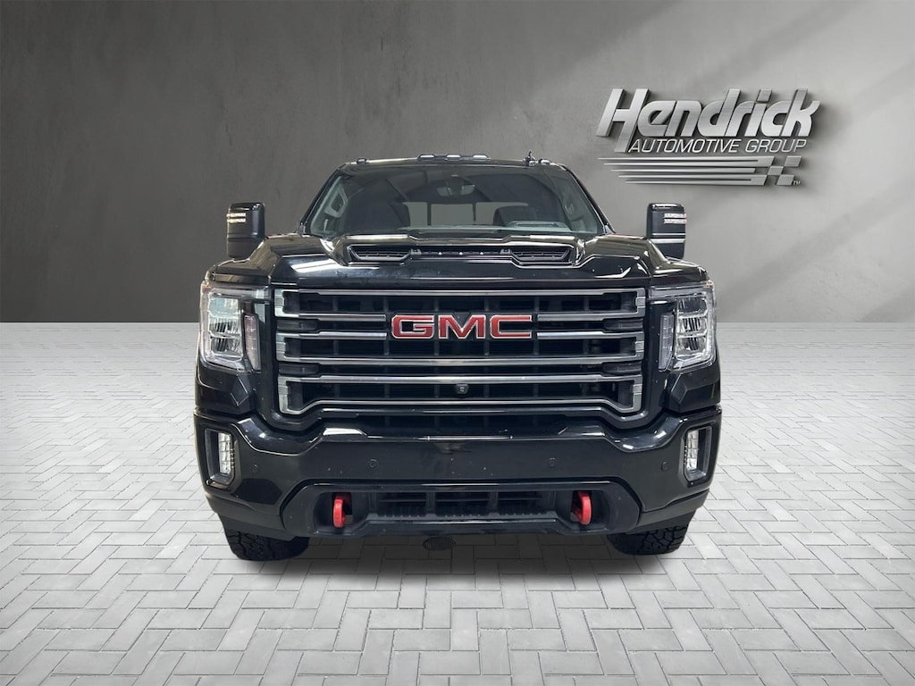 Used 2022 GMC Sierra 2500HD AT4 Pickup