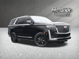 2023 CADILLAC Escalade 4WD Premium Luxury SUV