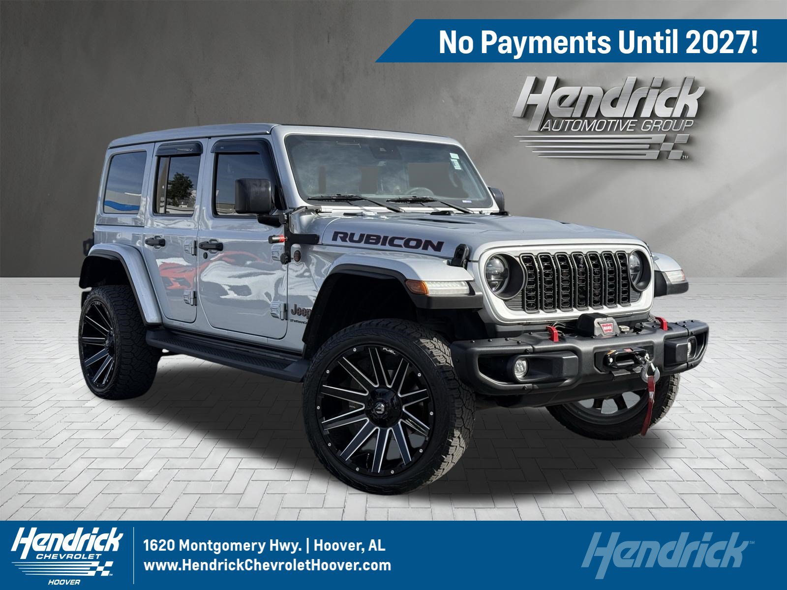  Jeep Wrangler
