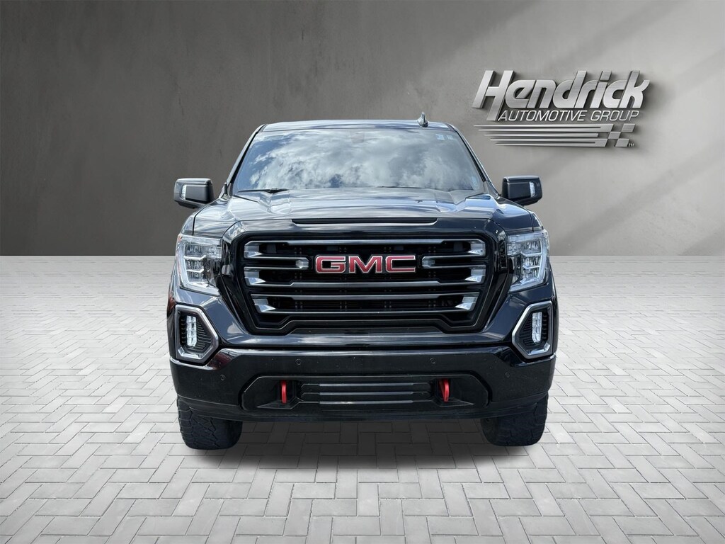 Used 2020 GMC Sierra 1500 AT4 Pickup