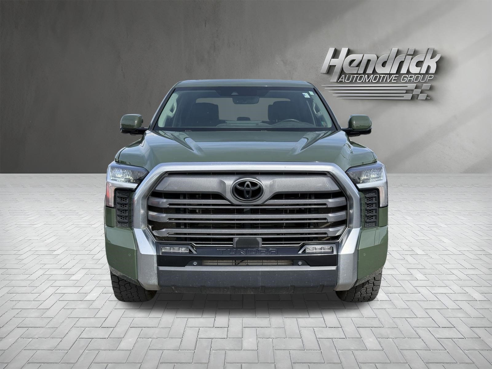 Used 2023 Toyota Tundra 2WD Limited Pickup
