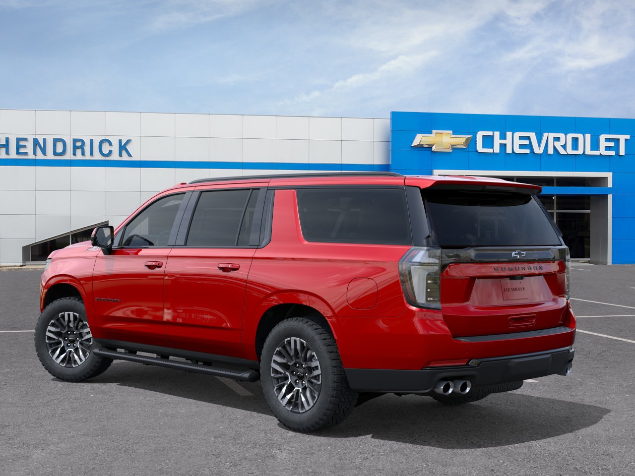 Chevrolet Suburban Z71