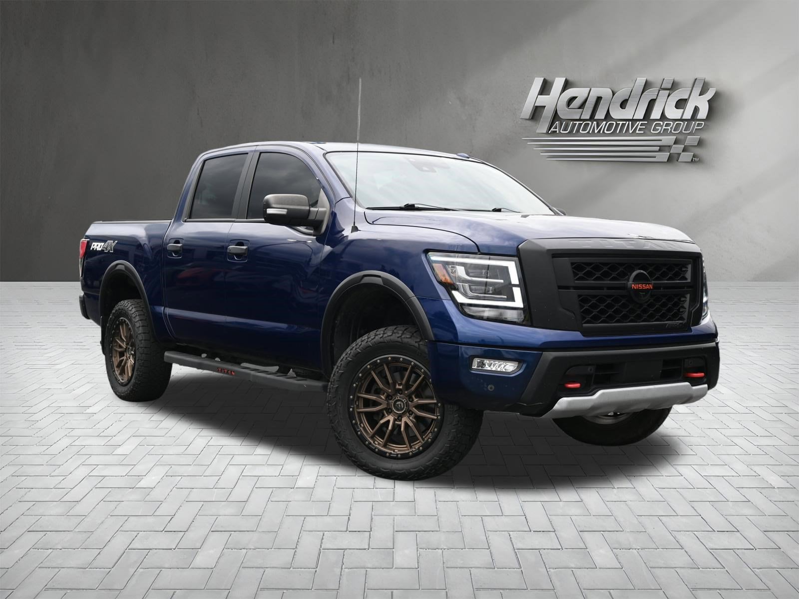 Nissan Titan PRO-4X