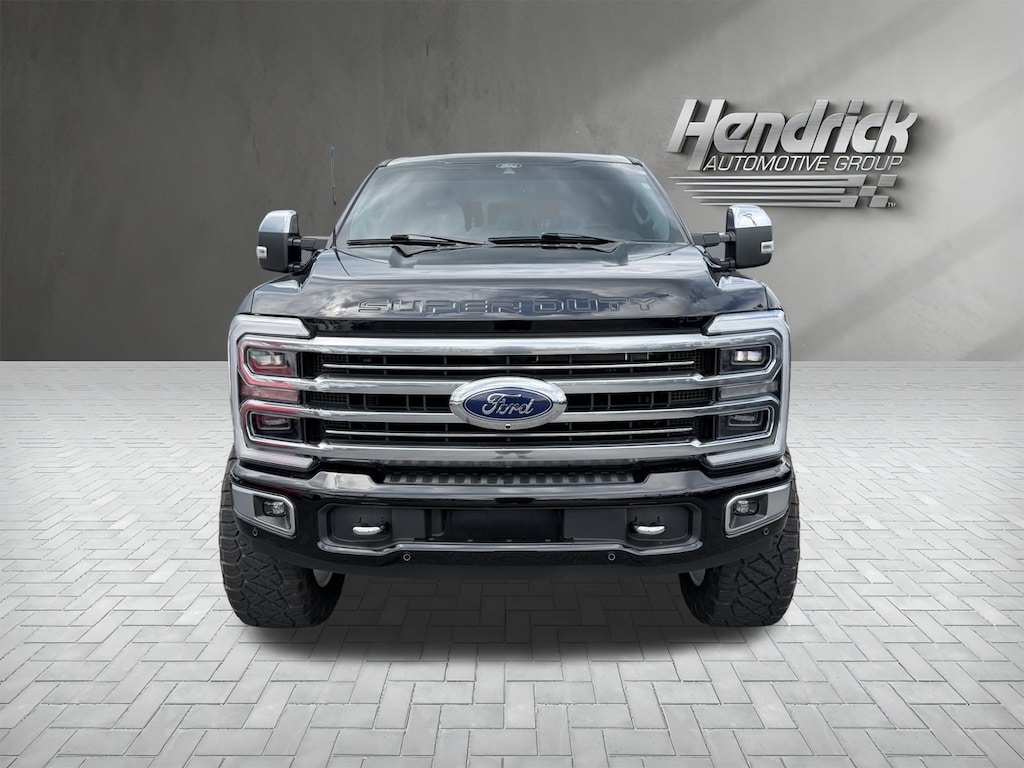 Used 2024 Ford Super Duty F-250 SRW Limited Pickup
