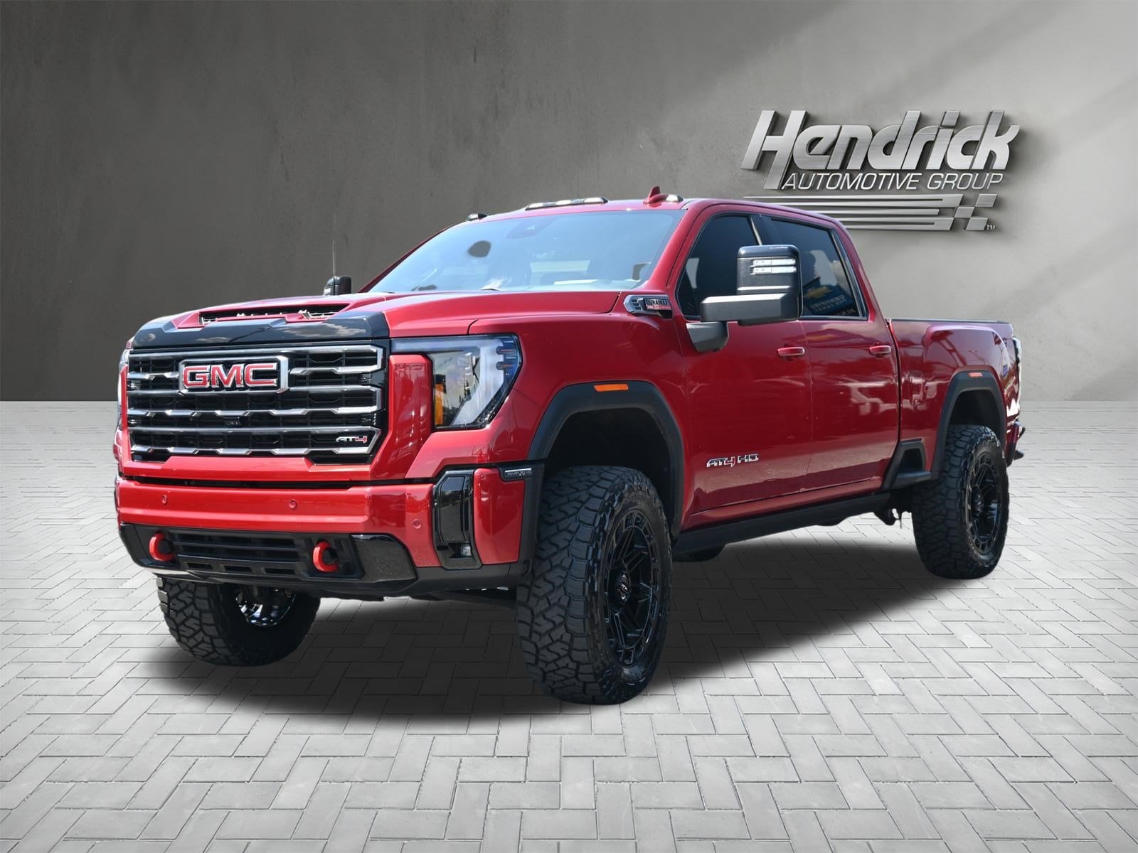 2025 GMC Sierra 2500HD AT4 photo 6