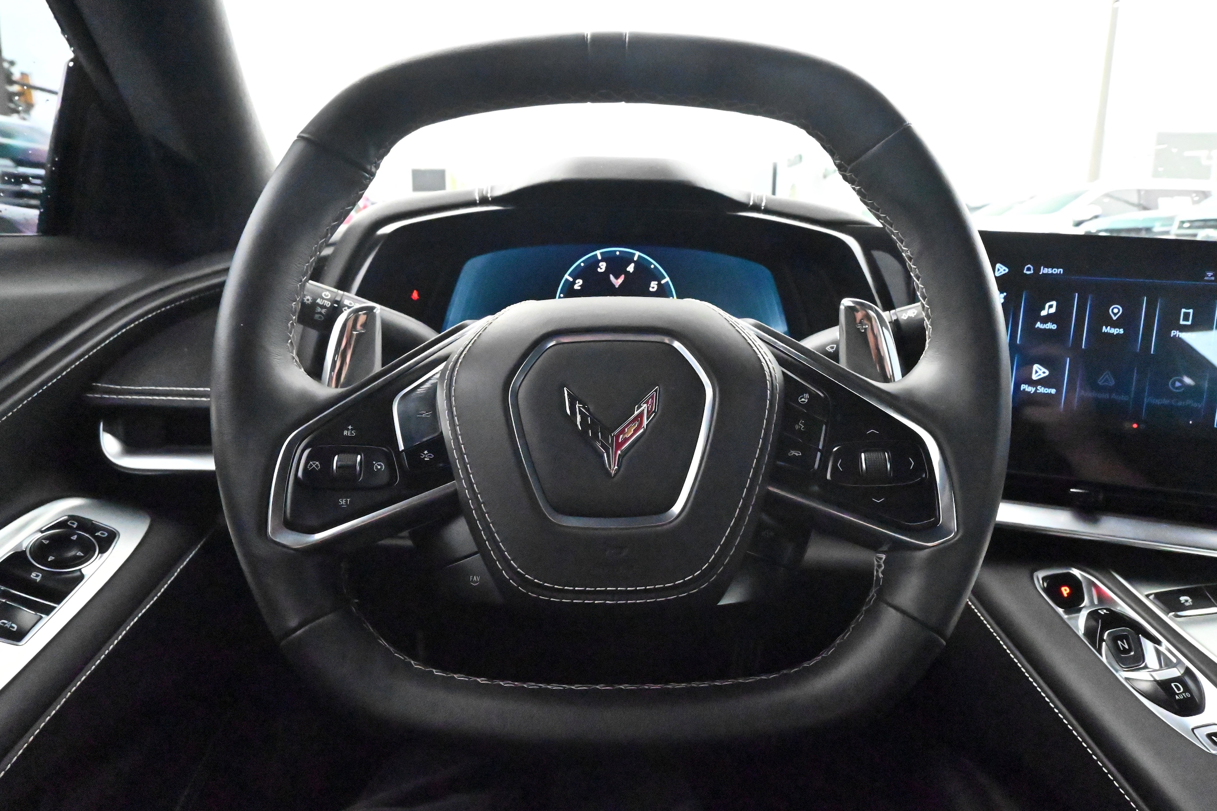2024 Chevrolet Corvette 3LT photo 5
