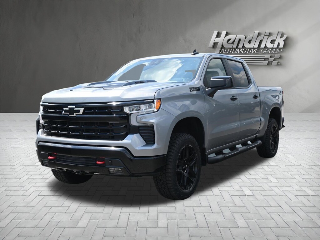 Used 2023 Chevrolet Silverado 1500 LT Trail Boss Pickup