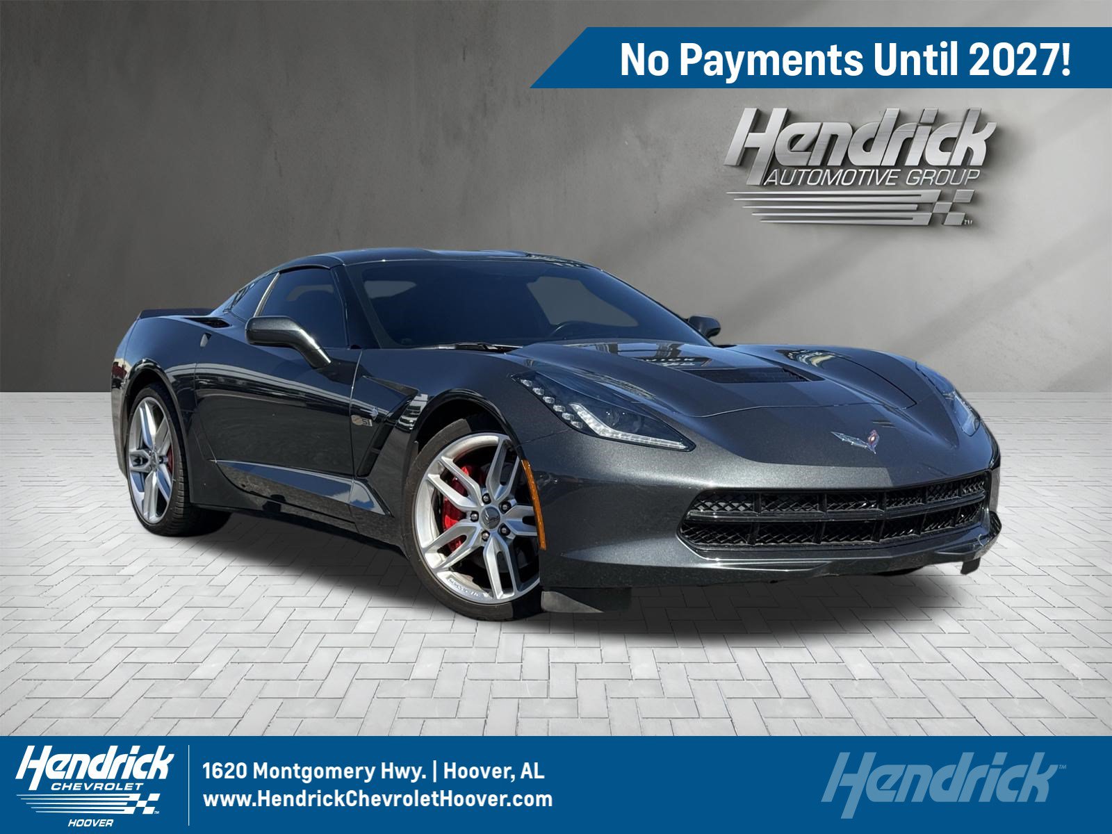  Chevrolet Corvette